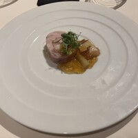 銀座 レストラン オザミ - 