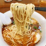 風風ラーメン - リフト