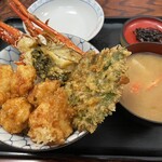 さかな屋食堂ウロコジュウ - 