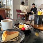 フカダソウカフェ - 