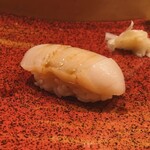 鮨鷹 - ホタテ＠根室産（※追加） 