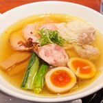 Ramen Hachino Ashiha - 