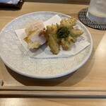 鮨ト酒 ナカニワ - 