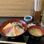 すし祥 - 海鮮丼