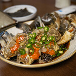 진미식당 - カンジャンケジャン