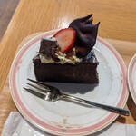 スイーツショップちあき - クラシックガトーショコラ