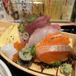 Sushi Sake Sakana Sugidama - 