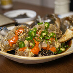 진미식당 - カンジャンケジャン