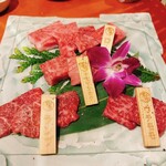 飛騨牛一頭家 馬喰一代 岐阜神田 - 