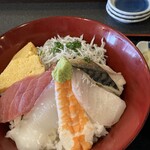 すし祥 - 海鮮丼