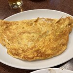 三ちゃん食堂 - 玉子焼き