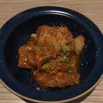 オステリア カーサミーア - 