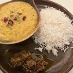 curry bar nidomi - 