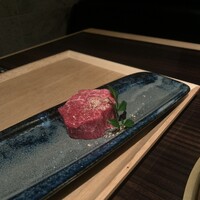 焼肉 銀座コバウ 特別室 - 