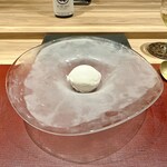 パルコ フィエラ - 自家製ミルクジェラート（グラッパ入り）