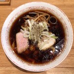 超多加水自家製手揉み麺 きたかた食堂 - 