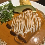 MODERN MEXICAN CABOS - エンチラーダ