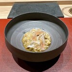 パルコ フィエラ - 羊のトリッパ＆ふきのとう、フィオッコのパニッシャ