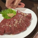 スタミナ焼肉 肉ですみだ - 