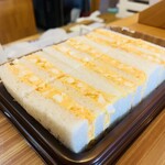 Katsu Sando Koubou Panton - ②  680円：至福の玉子サンド