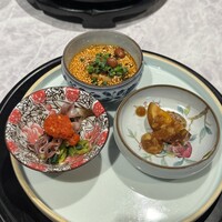 中国意境菜 白燕 - 