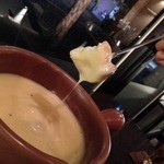 ハース - チーズフォンデュ