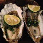 和バル 結屋 - 生牡蠣