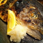 Senkou Sumiyaki Aburi - アラ塩焼き