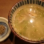 Yamauchinoujou - コラーゲン塩ラーメン
