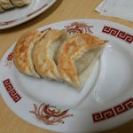 麺屋 ようすけ - 餃子