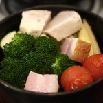 ハース - チーズフォンデュ