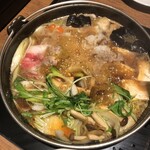 牛しゃぶ牛すき食べ放題 但馬屋 - 