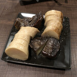 肉山 - 8．極太エリンギ