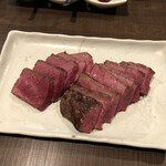 肉山 - 4．黒毛和牛のカメノコ