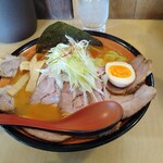 らーめん一平 - 辛味噌ラーメン