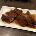 肉山 - 5．ふっくらトンカツ