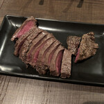 肉山 - 9．岩手県短角牛のランプ