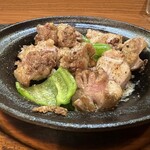 惣助 - 砂ずりガーリック