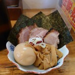 中華そば専門 とんちぼ - 