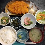 どんどん焼き食い処 けやき - 