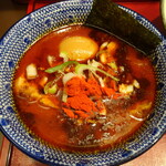 Tsukemen Gyorai - 味玉魚雷つけ麺