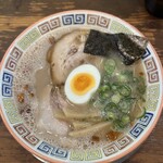 大砲ラーメン - 