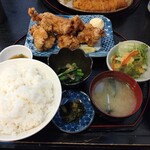 どんどん焼き食い処 けやき - 