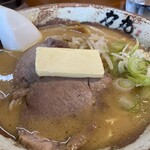 味噌ラーメン 力丸 - 