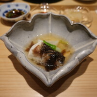 鮨処 池上 - 丹後半島宮津のメダイ