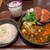 ヴァサラロード - 料理写真:ヒレカツスープカレー