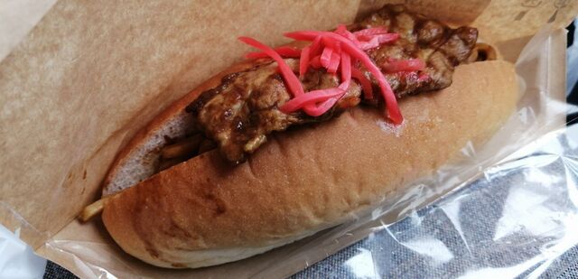 まちのパン屋さん ほのか - 浪江（パン）の写真