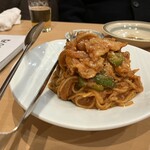 肉蕎麦 五六八 - 