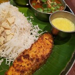 Andhra Kitchen - フィッシュフライ