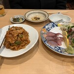 肉蕎麦 五六八 - 